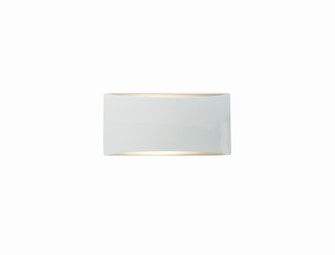 Ambiance LED Wall Sconce in Carbon Matte Black w/ Champagne Gold (102|CER5760CBGDLED11000)