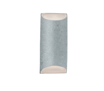 Ambiance LED Outdoor Wall Sconce in Hammered Iron (102|CER5755WHMIR) Ambiance LED Outdoor Wall Sconce in Hammered Iron (102|CER5755WHMIR)