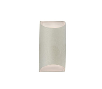 Ambiance LED Outdoor Wall Sconce in White Crackle (102|CER5750WCRK)