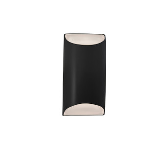 Ambiance LED Outdoor Wall Sconce in Carbon - Matte Black (102|CER5750WCRB)