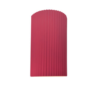 Ambiance LED Outdoor Wall Sconce in Cerise (102|CER5745WCRSE)