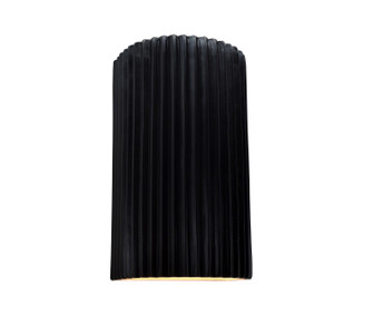 Ambiance LED Outdoor Wall Sconce in Carbon - Matte Black (102|CER5745WCRB)