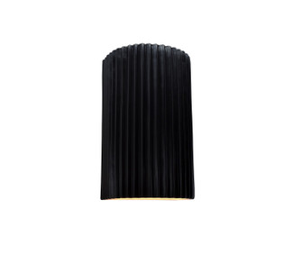 Ambiance One Light Wall Sconce in Carbon - Matte Black (102|CER5740CRB)