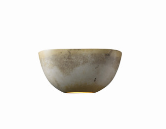 Ambiance LED Wall Sconce in White Crackle (102|CER5725WCRK)