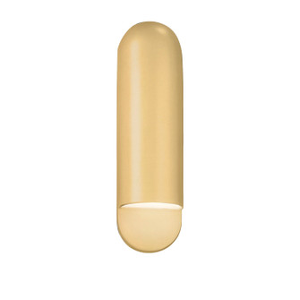Ambiance One Light Outdoor Wall Sconce in Muted Yellow (102|CER5630WMYLW)