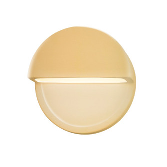 Ambiance LED Wall Sconce in Muted Yellow (102|CER5610MYLW)