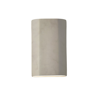 Ambiance One Light Outdoor Wall Sconce in Muted Yellow (102|CER5500WMYLW)