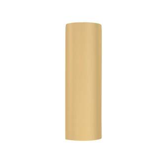 Ambiance LED Outdoor Wall Sconce in Muted Yellow (102|CER5405WMYLW)