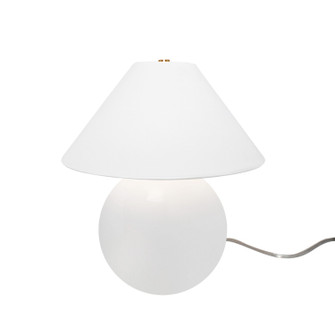 Portable Two Light Portable in Gloss White (102|CER2545WHT)