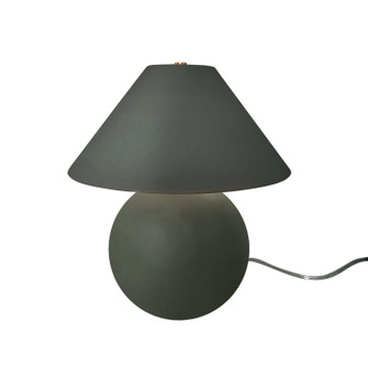 Portable Two Light Portable in Pewter Green (102|CER2545PWGN)