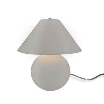 Portable Two Light Portable in Matte White w/ Champagne Gold (102|CER2545MTGD)