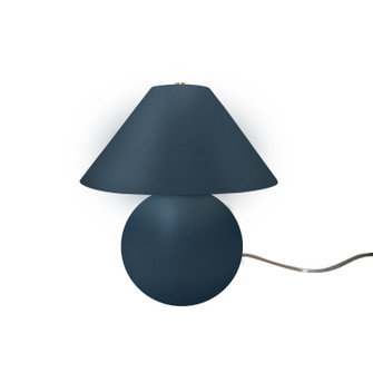 Portable Two Light Portable in Midnight Sky w/ Matte White (102|CER2540MDMT)