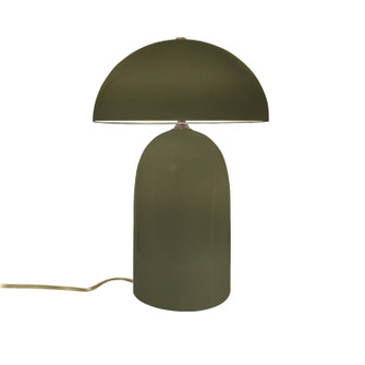 Portable Two Light Portable in Matte Green (102|CER2515MGRN)