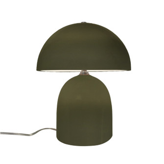 Portable Two Light Portable in Matte Green (102|CER2510MGRN)