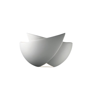 Ambiance One Light Wall Sconce in Muted Yellow (102|CER2500MYLW)