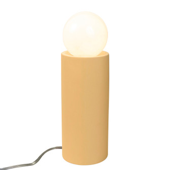 Portable One Light Portable in Muted Yellow (102|CER2465MYLW)