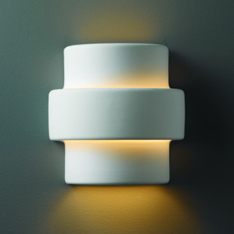 Ambiance One Light Outdoor Wall Sconce in Adobe (102|CER2205WADOB)