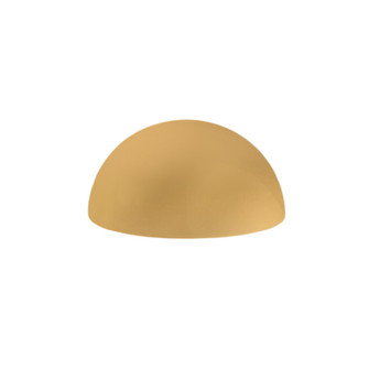 Ambiance Two Light Outdoor Wall Sconce in Muted Yellow (102|CER1100WMYLW)