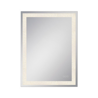 SILVANA SILVANA-MR-24INX32IN-MIR-LED in Mirror (40|48116015)