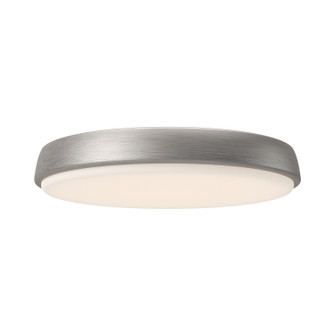 Laval LED Flush Mount in Brushed Nickel (452|FM503715BN5CCT)