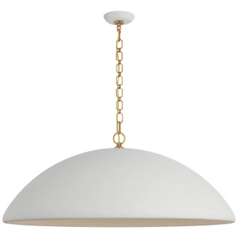 Elliot LED Pendant in Matte White (268|SK5357WHT)
