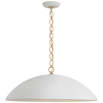Elliot One Light Pendant in Matte White (268|SK5355WHT)