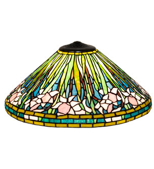Tiffany Daffodil Shade in Mahogany Bronze (57|248354)