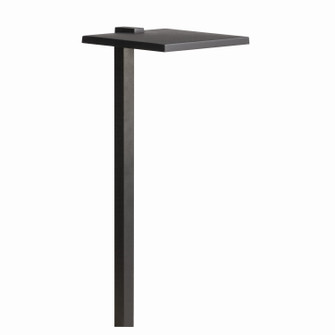 LED Path Light in Textured Black (12|16197BKT27)
