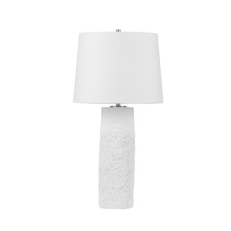 Tolland One Light Table Lamp in Aged Brass (70|L3531AGB)