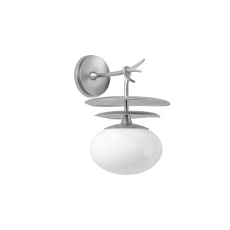 Ceylon One Light Wall Sconce in Vintage Gold Leaf (68|45101VGL)