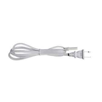 120V Lightbar Cord and Plug Power Cord in White (167|NULBA139P)