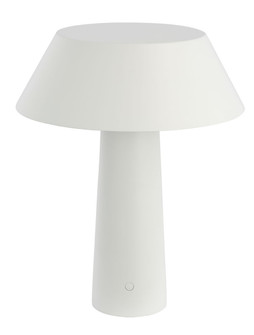 Sesa LED Table Lamp in Matte White (182|SLTB56927W)