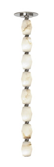 Collier LED Pendant in Polished Nickel (182|SLPD55027ALBNR277)
