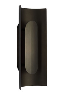 Shielded LED Wall Sconce in Bronze (182|PBWS50227BZ)
