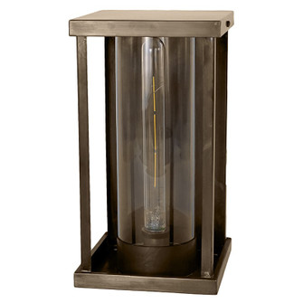Austin One Light Wall Sconce in Dark Antique Brass (196|83731DABMEDCLR)