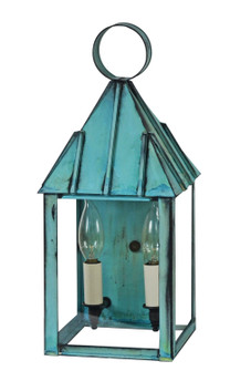 Winnicutt Two Light Wall Sconce (196|11931VGLT2CLR)