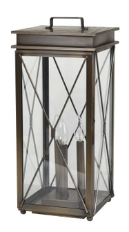Glidden Three Light Pier Lantern (196|11843PDABLT3CLR)
