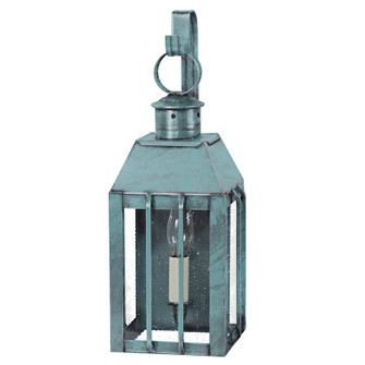 Nottingham One Light Wall Sconce in Verdi Gris (196|11711VGLT1SMG)