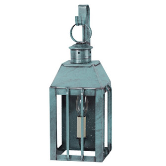 Nottingham One Light Wall Sconce in Verdi Gris (196|11711VGLT1CSG)