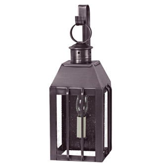 Nottingham One Light Wall Sconce in Dark Brass (196|11711DBLT1SMG)