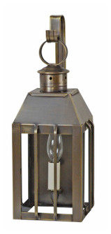 Nottingham One Light Wall Sconce (196|11711DABLT1CLR)