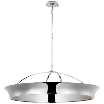 Garland LED Chandelier in Polished Nickel (268|TOB5521PN)