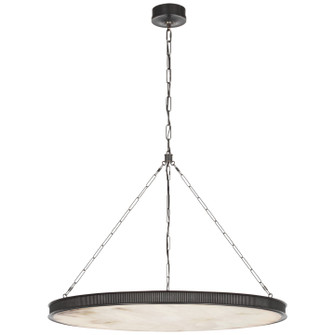 Matthew LED Chandelier in Bronze (268|MF5206BZALB)