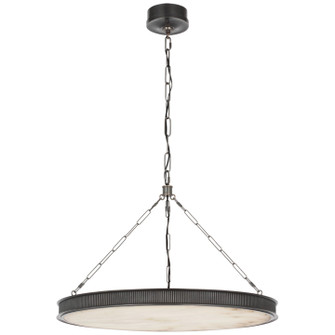 Matthew LED Chandelier in Bronze (268|MF5204BZALB)