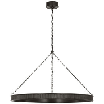 Menil LED Chandelier in Bronze (268|MF5178BZ)
