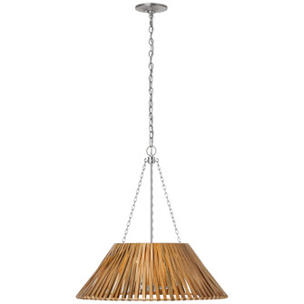 Corinne LED Pendant in Polished Nickel (268|MF5031PNNTW)