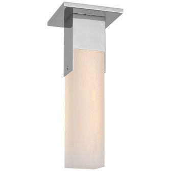 Covet LED Flush Mount in Polished Nickel (268|KW4117PNALB)