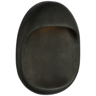Esculpa LED Wall Sconce in Museum Bronze (268|KW2812MBZ)