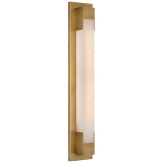 Covet LED Bath Light in Antique Burnished Brass (268|KW2122ABALB)