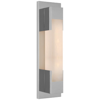 Covet LED Bath Light in Polished Nickel (268|KW2120PNALB)